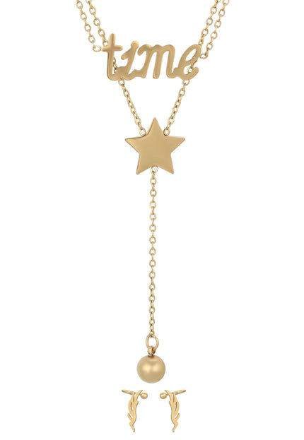 faina Damenschmuck-Set