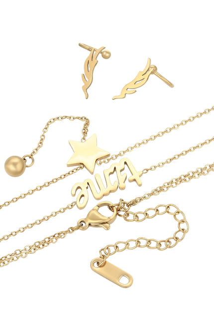 faina Damenschmuck-Set