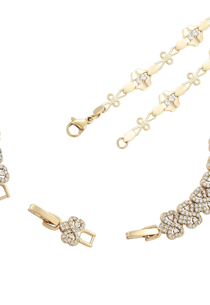 faina Damenschmuck-Set
