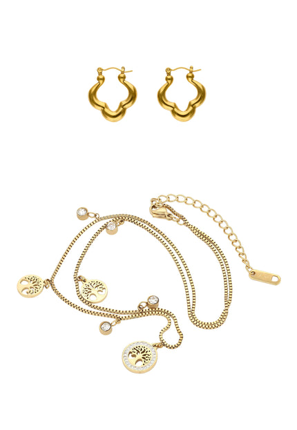 faina Damenschmuck-Set