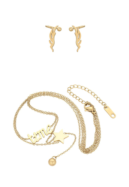 faina Damenschmuck-Set