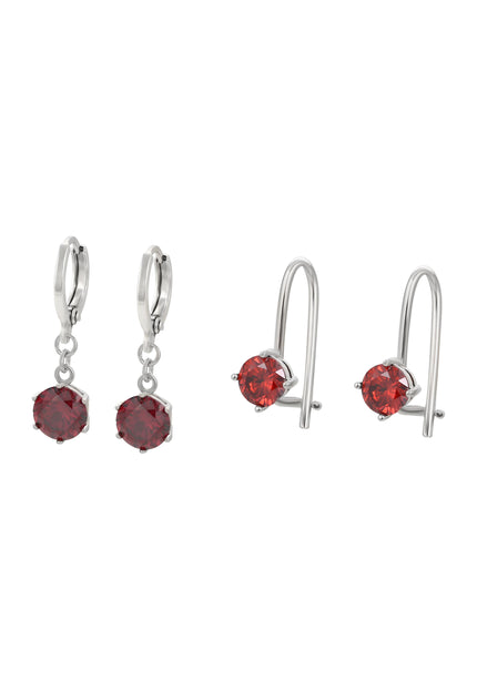 faina Zestaw biżuterii świątecznej