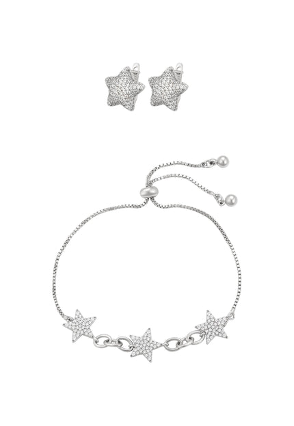 faina Christmas Jewelry Set