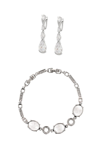 faina Christmas Jewelry Set