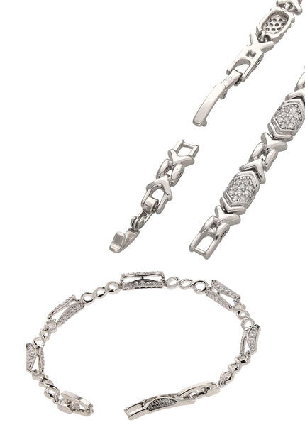 faina Zestaw biżuterii świątecznej