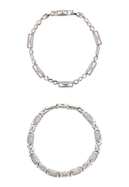 faina Zestaw biżuterii świątecznej