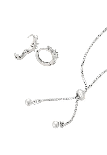 faina Christmas Jewelry Set