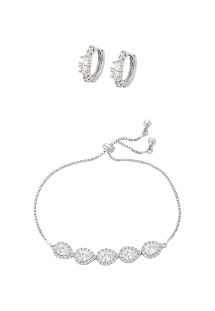 faina Christmas Jewelry Set