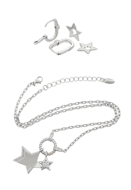 faina Christmas Jewelry Set