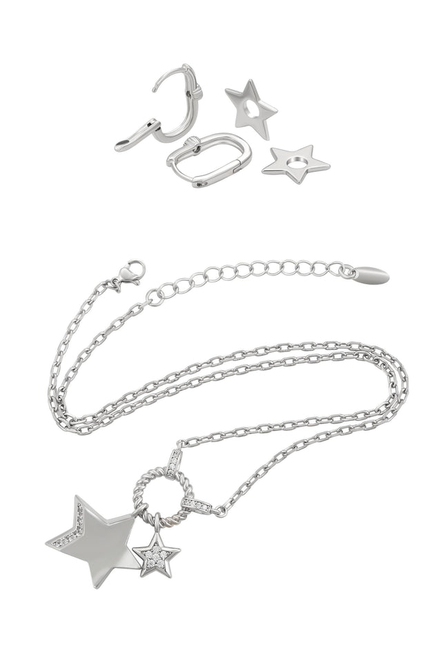 faina Christmas Jewelry Set