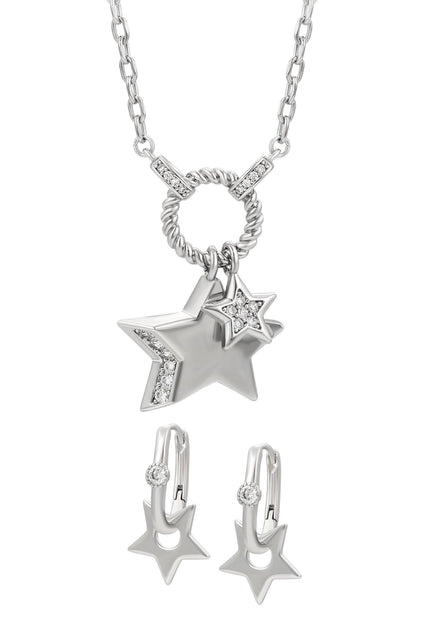 faina Christmas Jewelry Set