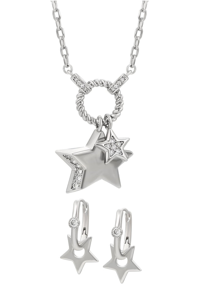 faina Christmas Jewelry Set