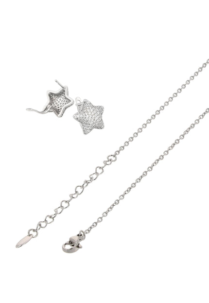 faina Christmas Jewelry Set