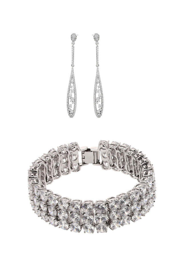 faina Christmas Jewelry Set