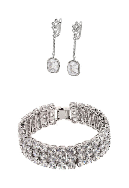 faina Christmas Jewelry Set