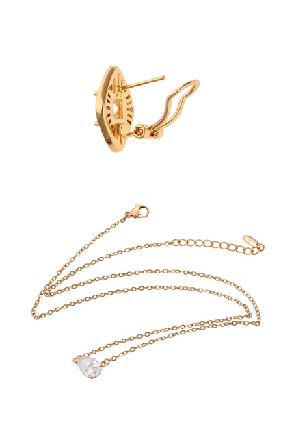 faina Christmas Jewelry Set