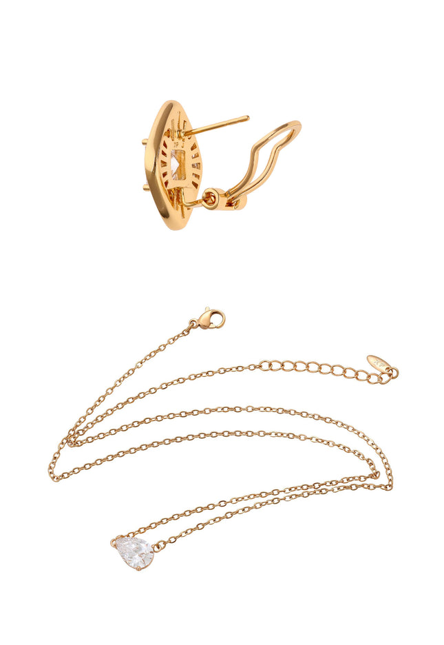 faina Christmas Jewelry Set