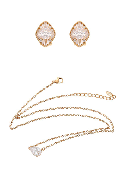 faina Christmas Jewelry Set