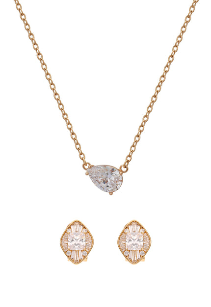 faina Christmas Jewelry Set