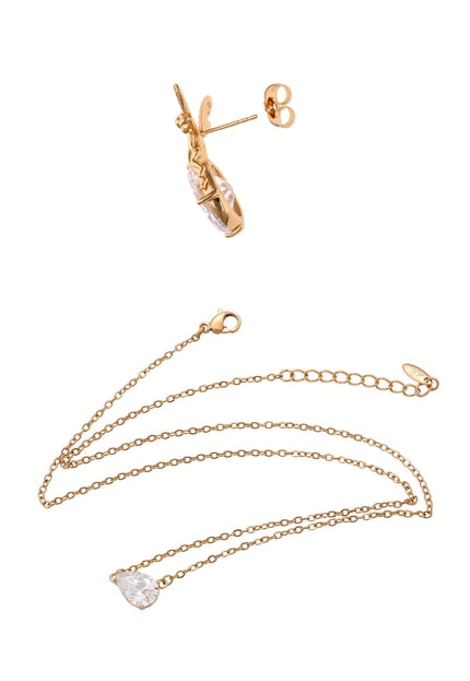 faina Christmas Jewelry Set