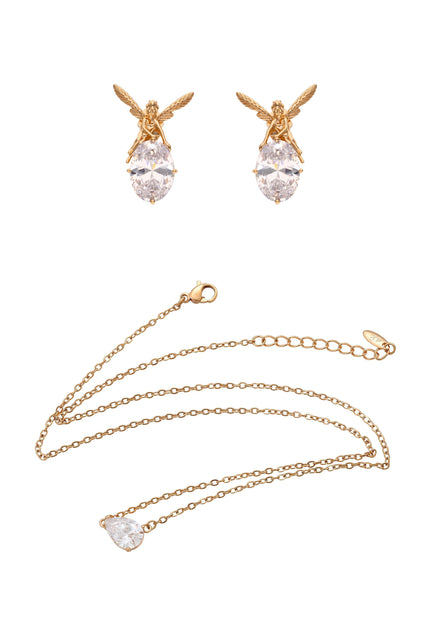 faina Christmas Jewelry Set