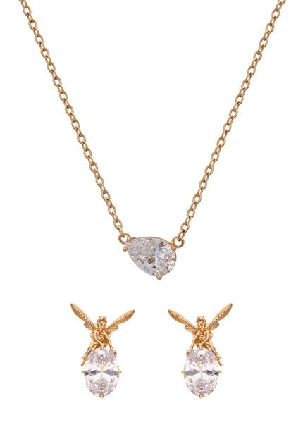 faina Christmas Jewelry Set