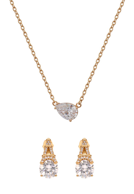 faina Christmas Jewelry Set