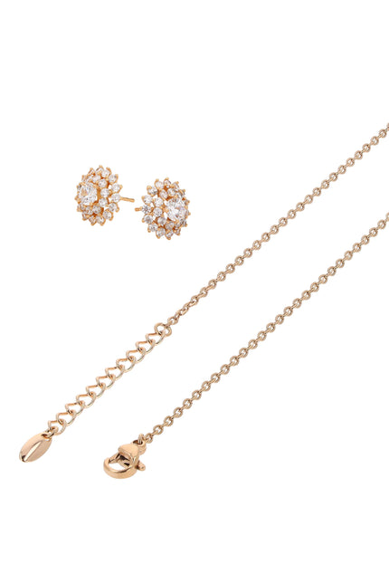 faina Christmas Jewelry Set