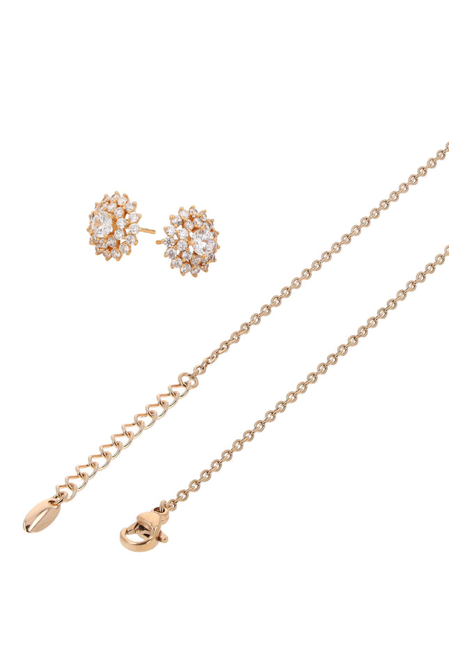 faina Christmas Jewelry Set