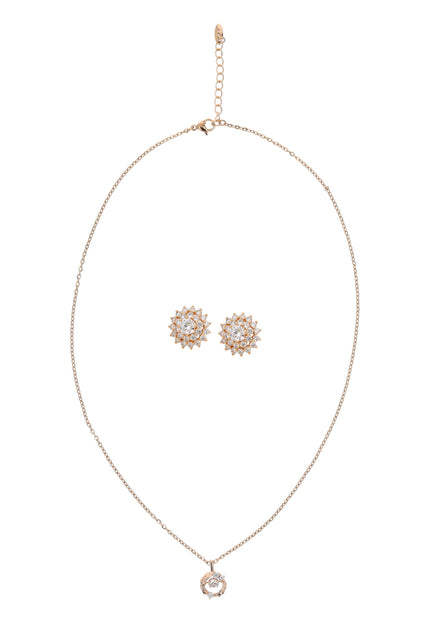 faina Christmas Jewelry Set