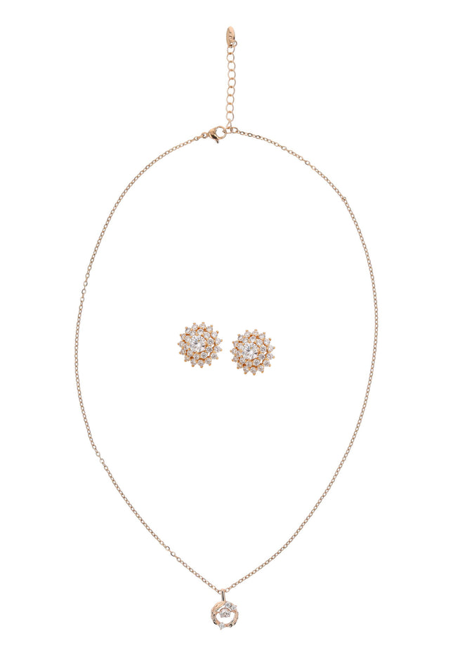 faina Christmas Jewelry Set