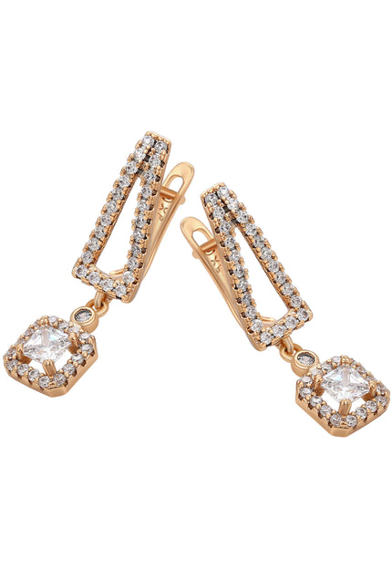 faina Zestaw biżuterii świątecznej