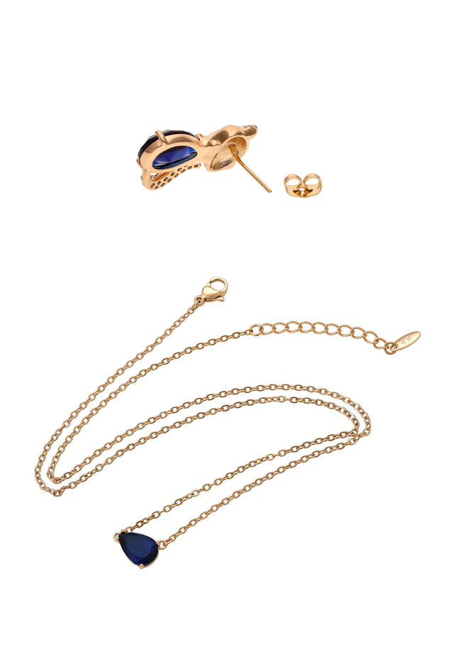 faina Christmas Jewelry Set