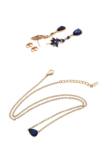 faina Christmas Jewelry Set