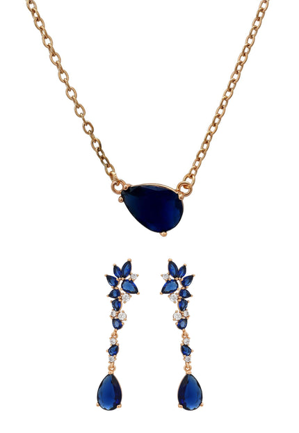 faina Christmas Jewelry Set