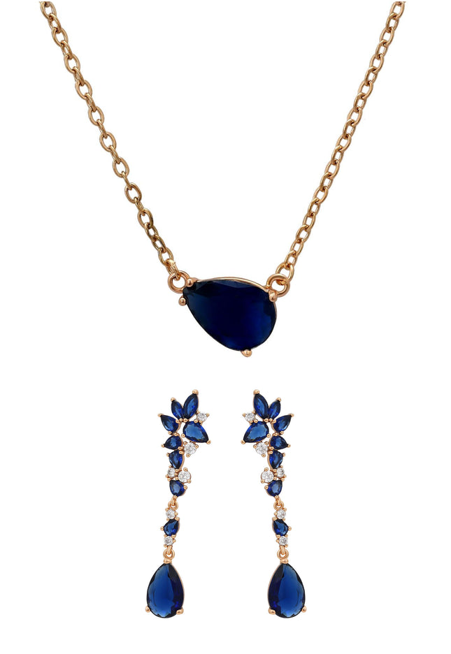 faina Christmas Jewelry Set