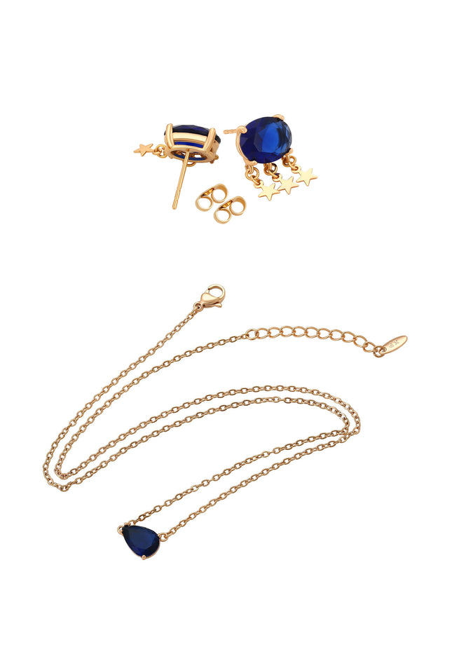 faina Christmas Jewelry Set