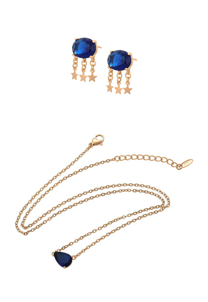 faina Christmas Jewelry Set