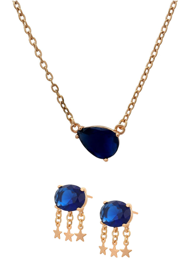 faina Christmas Jewelry Set