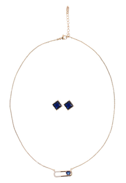 faina Christmas Jewelry Set