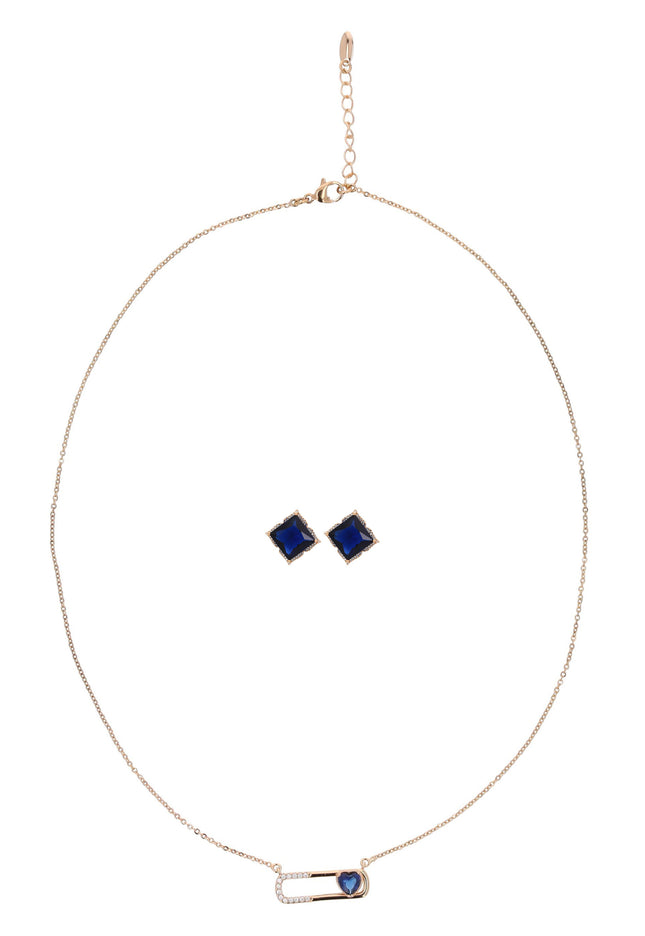 faina Christmas Jewelry Set