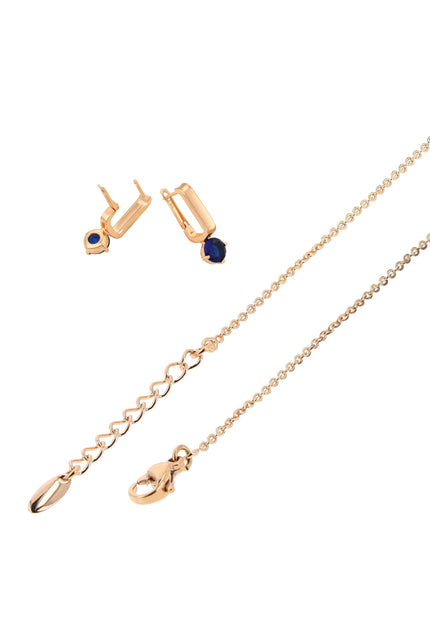 faina Christmas Jewelry Set