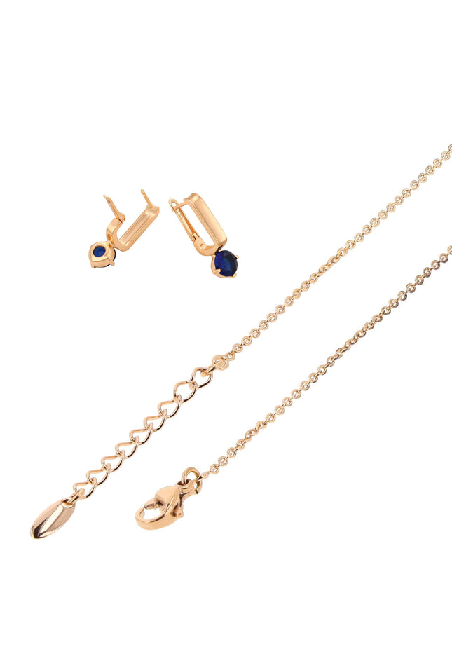 faina Christmas Jewelry Set