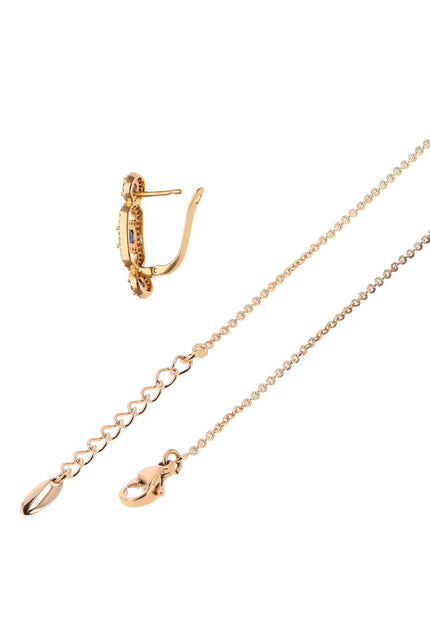 faina Christmas Jewelry Set