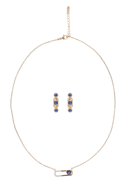 faina Christmas Jewelry Set