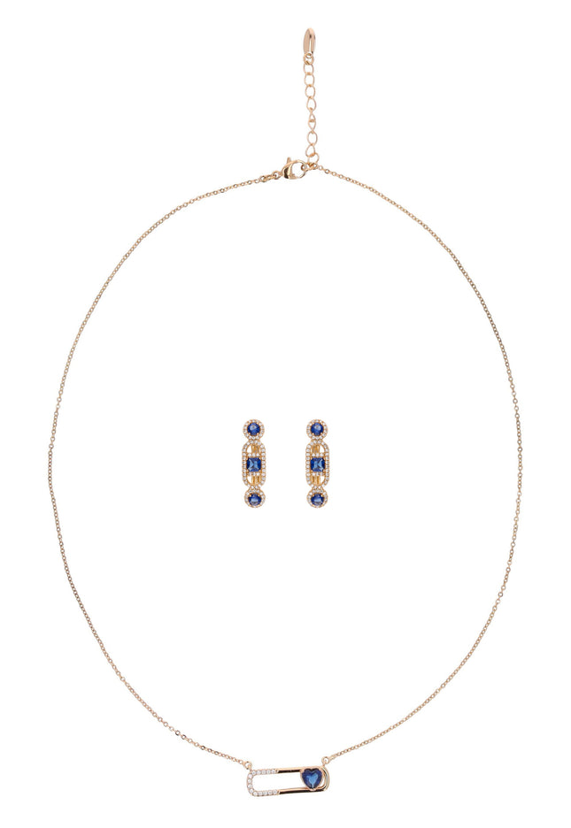 faina Christmas Jewelry Set