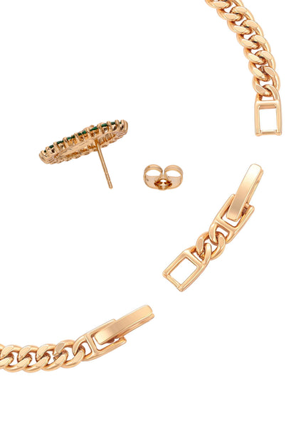 faina Christmas Jewelry Set