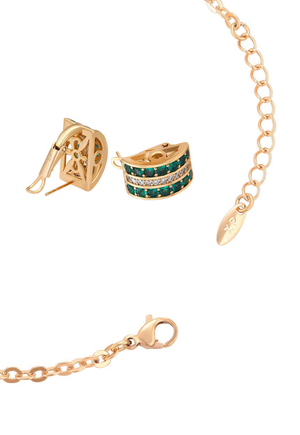 faina Christmas Jewelry Set