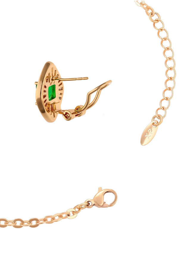 faina Christmas Jewelry Set