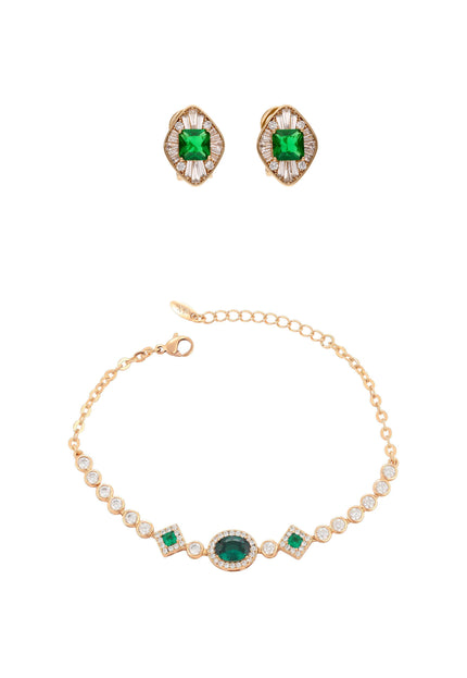 faina Christmas Jewelry Set
